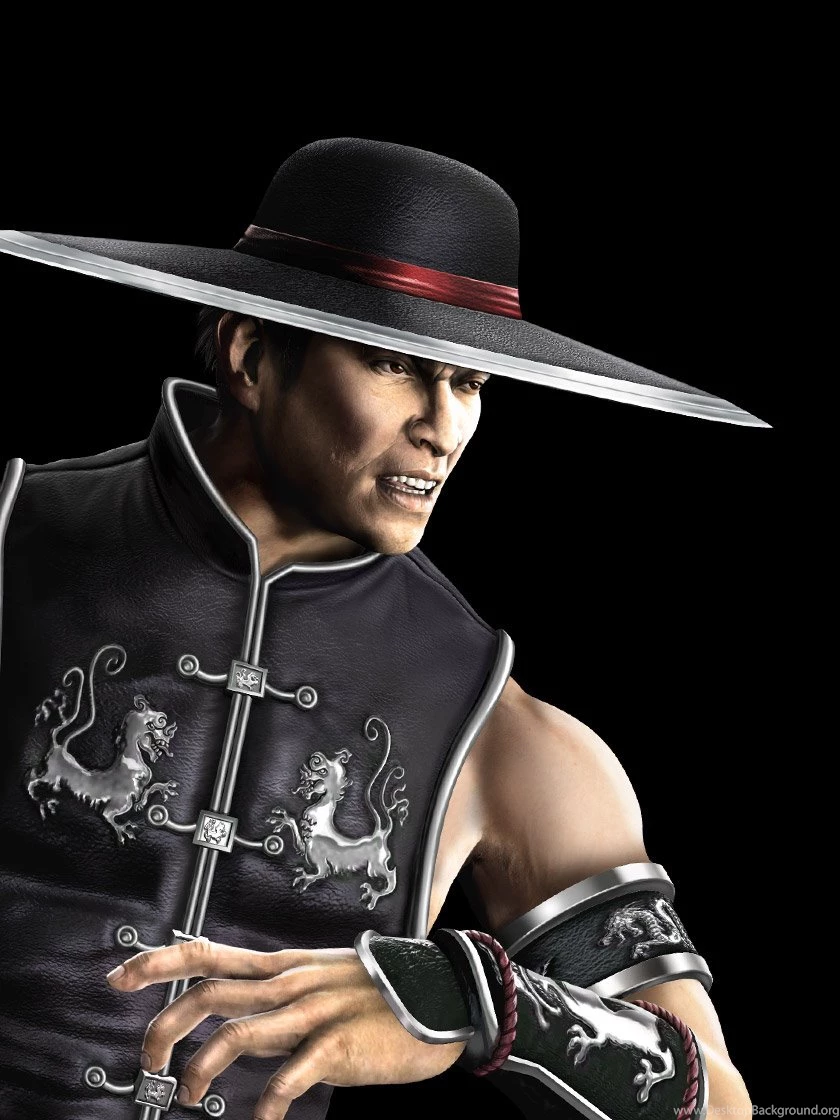 MK Kung Lao Wallpapers By FallingCyrax On DeviantArt