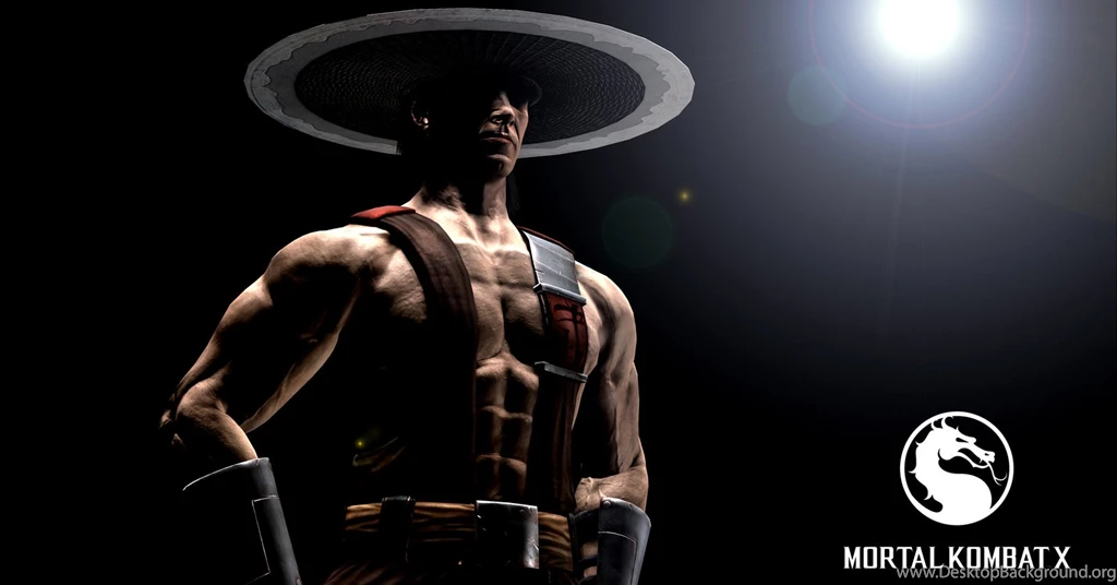 Kung Lao Razor Rimmed Shaolin By Dee15gon On DeviantArt
