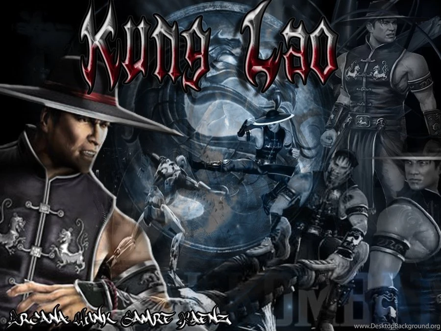 DeviantArt: More Like Kung Lao By TipsyOLaama