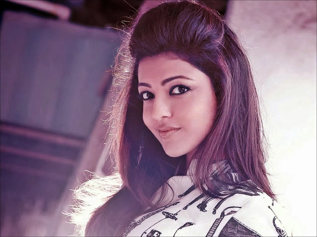 Beautiful Kajal Agarwal HD Wallpapers