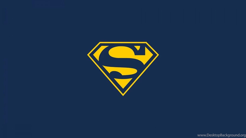 Superman Logo Wallpapers 08, HD Desktop Wallpapers
