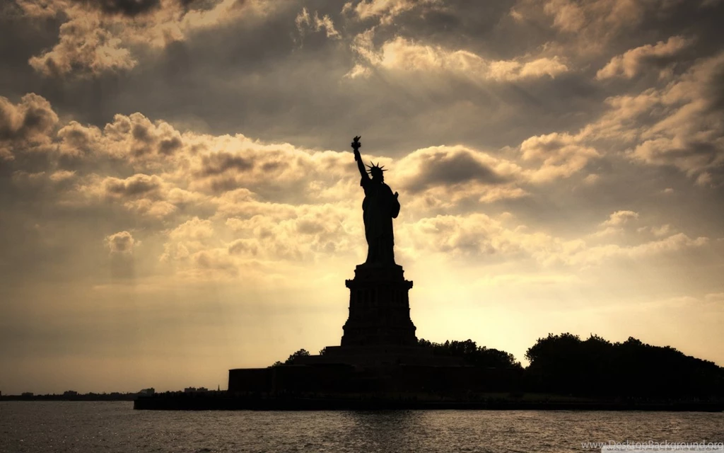 Statue Of Liberty, United States HD Desktop Wallpapers : High ...
