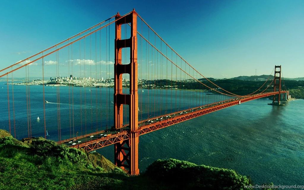 Download Golden Gate Bridge Wallpapers United States World ...