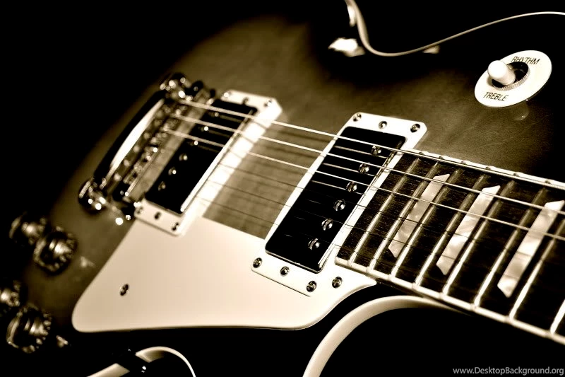 Gibson Les Paul Wallpapers