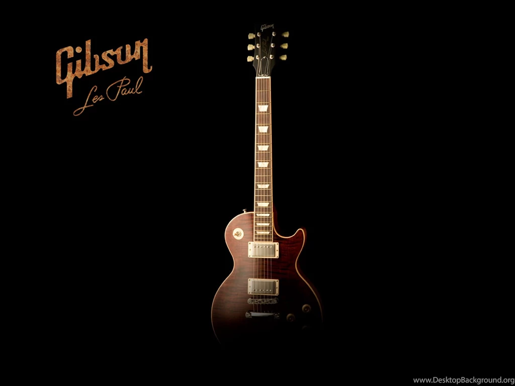 HD Gibson Guitar Wallpapers And Photos