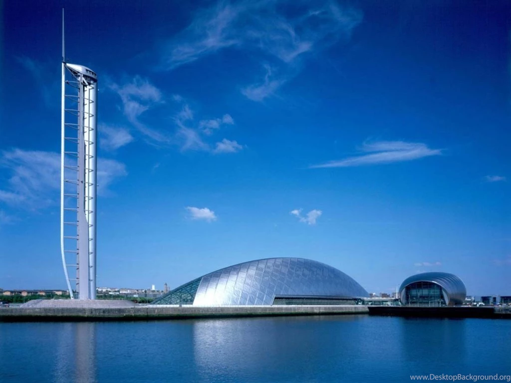 18 Modern Architecture Wallpapers