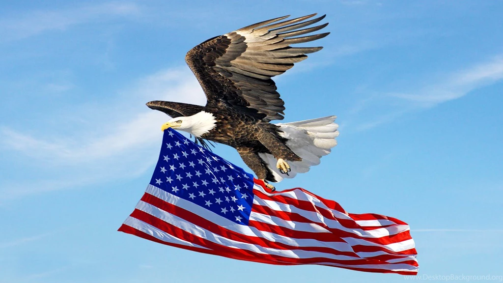 United States Flag United States Flag Wallpapers Hd Widescreen ...