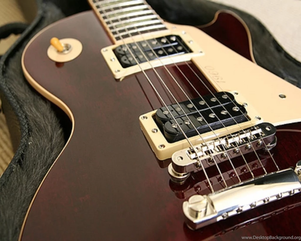 Download Gibson Les Wallpapers 1280x1024