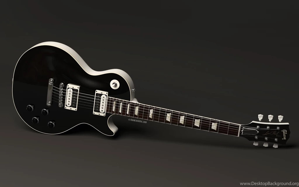 Vintage Guitar Wallpapers Widescreen