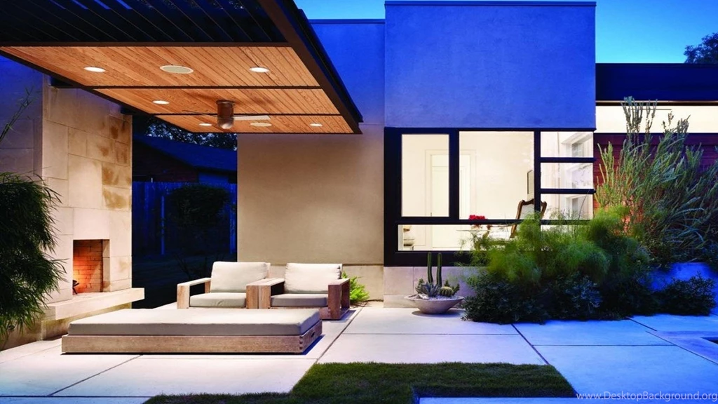 Cool Modern House HD Wallpapers Barkley Home Stead