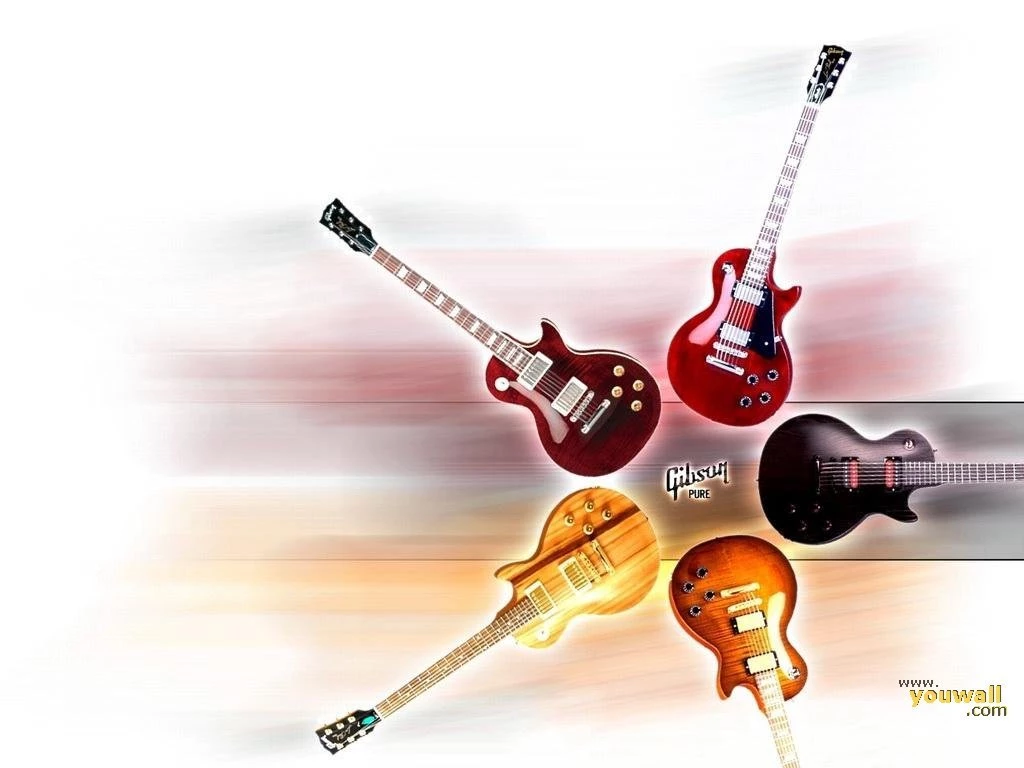 Guitars Wallpapers