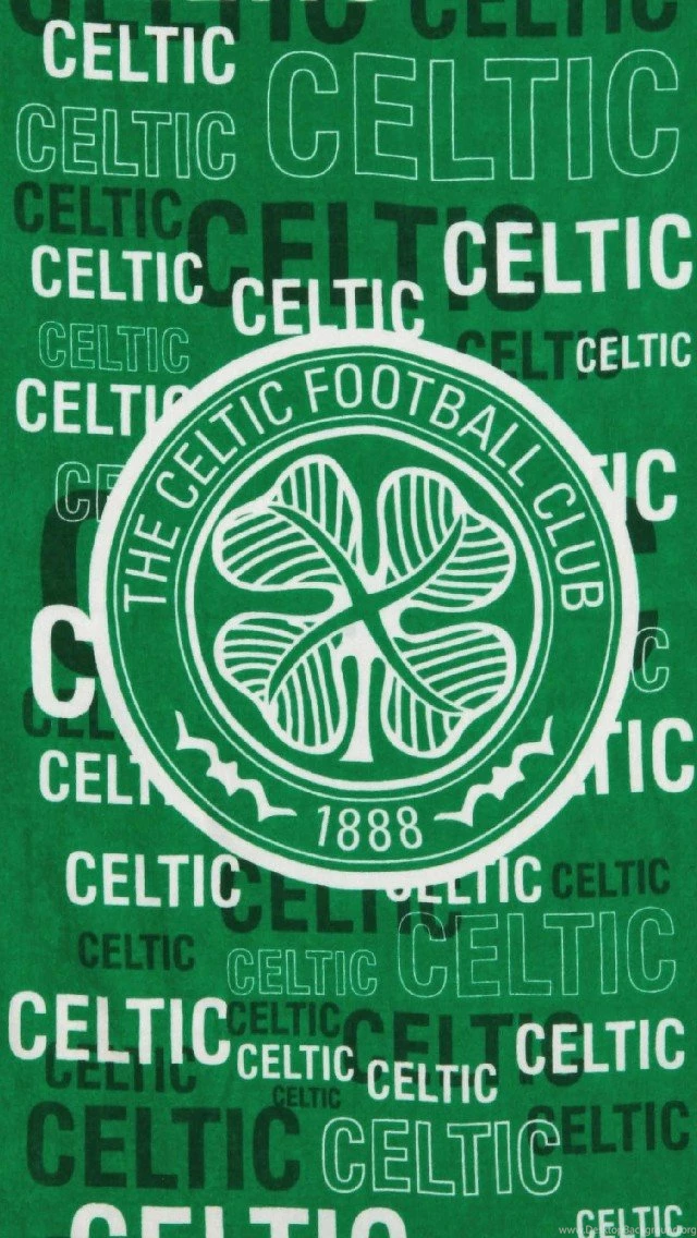 Celtic FC iPhone 5 Wallpapers (640x1136)