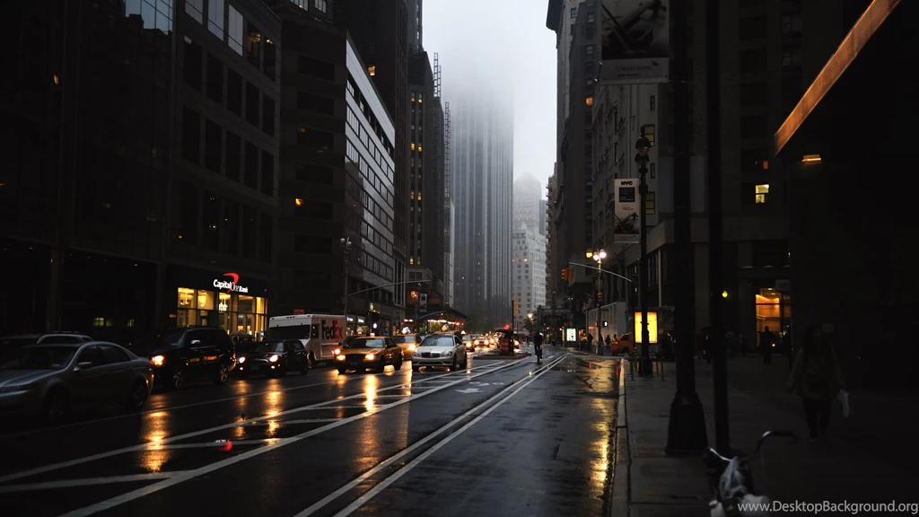 New York Cities United States 4K Ultra Hd Winsome Wallpapers Free ...