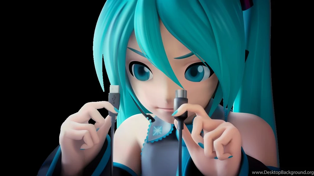 Hatsune Miku Project Diva F Wallpapers
