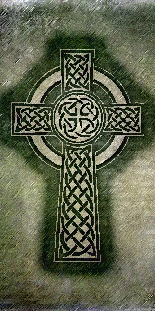 Celtic Cross Wallpapers Wallpapers Zone