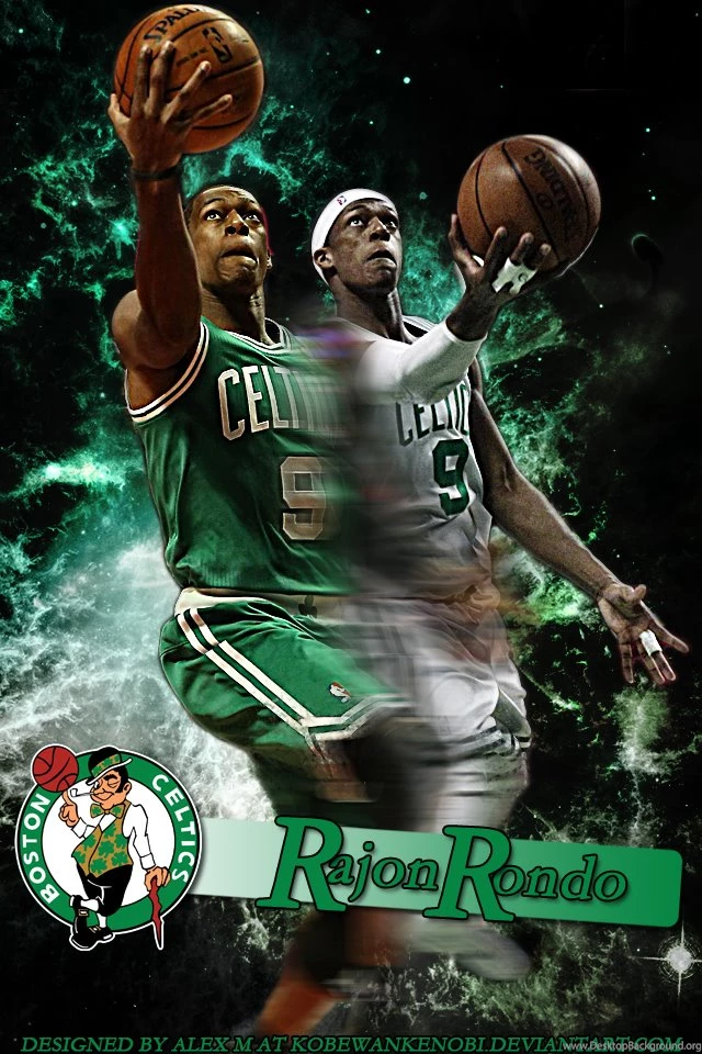 Rondo iPhone Wallpapers By KobeWanKenobi On DeviantArt