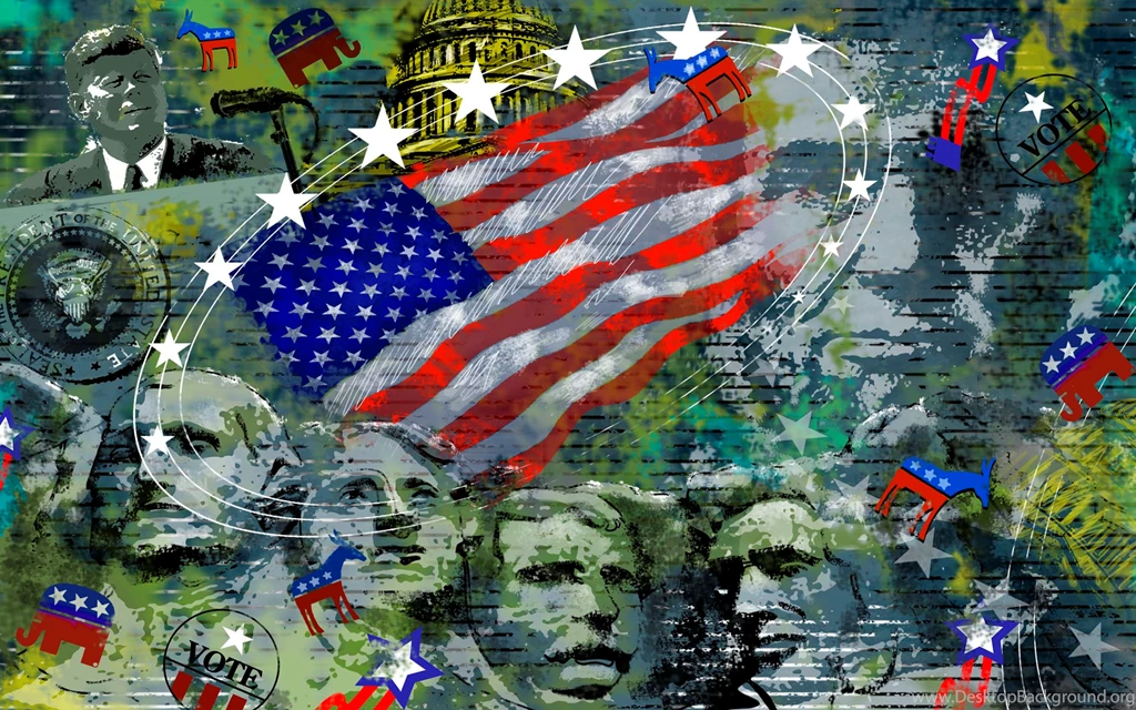 Independence Day United States Of America Wallpapers (23406552 ...