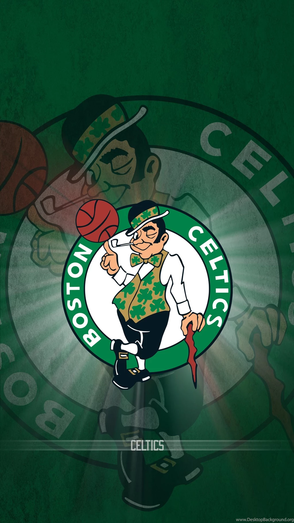 Boston Celtic Iphone Wallpapers