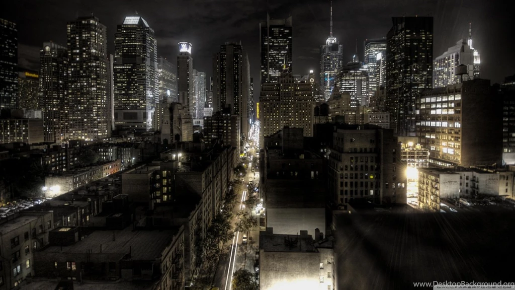 New York, NY United States HD Desktop Wallpapers : High Definition ...
