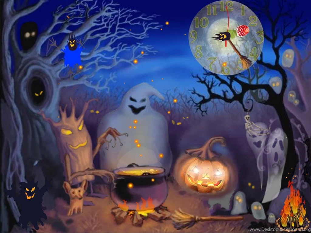 Wallpapers Halloween Collection (37+)