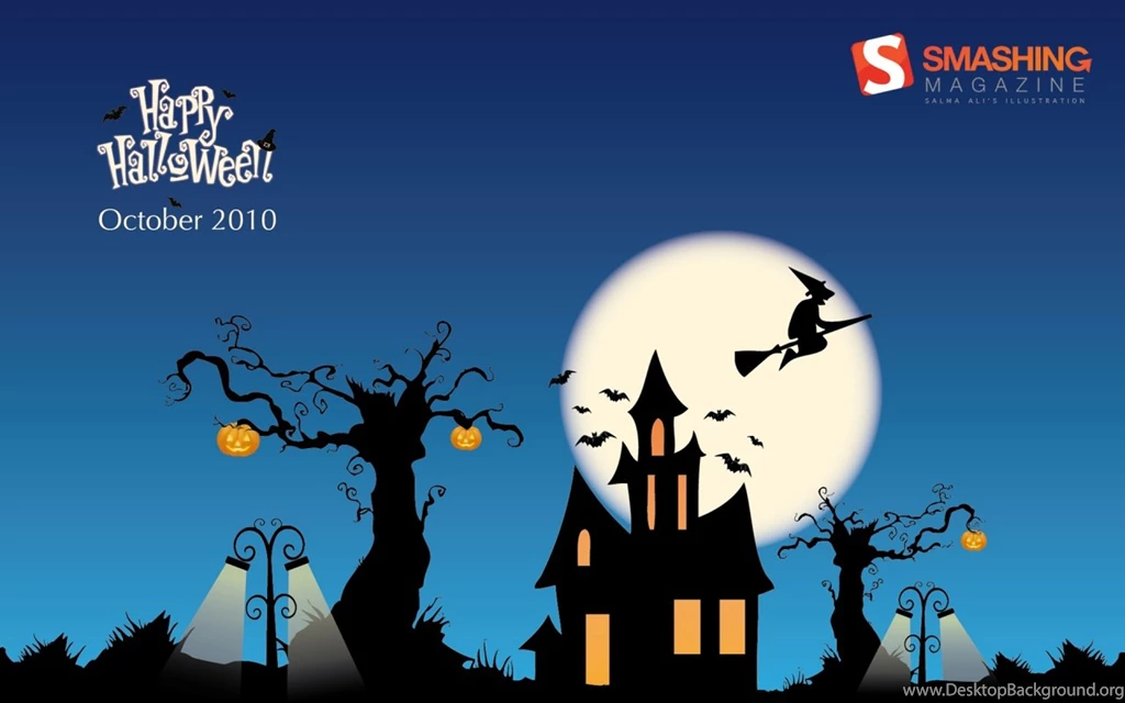 1280x800 Happy Halloween Desktop PC And Mac Wallpapers