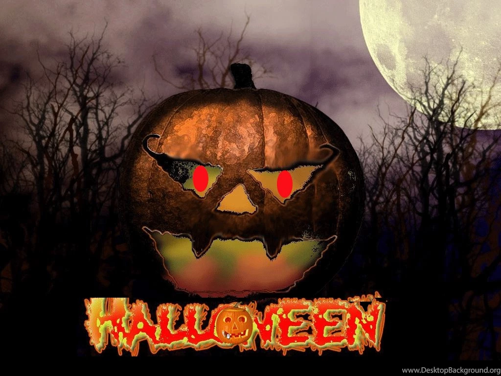 Happy Halloween Desktop Wallpapers Wallpapers Cave