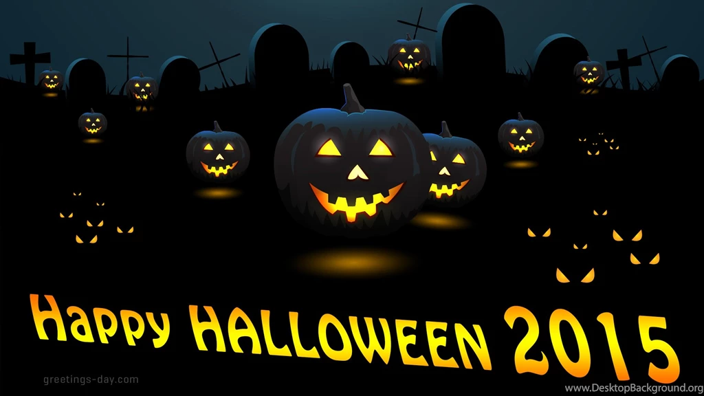 Halloween 2015 Desktop Wallpaper.