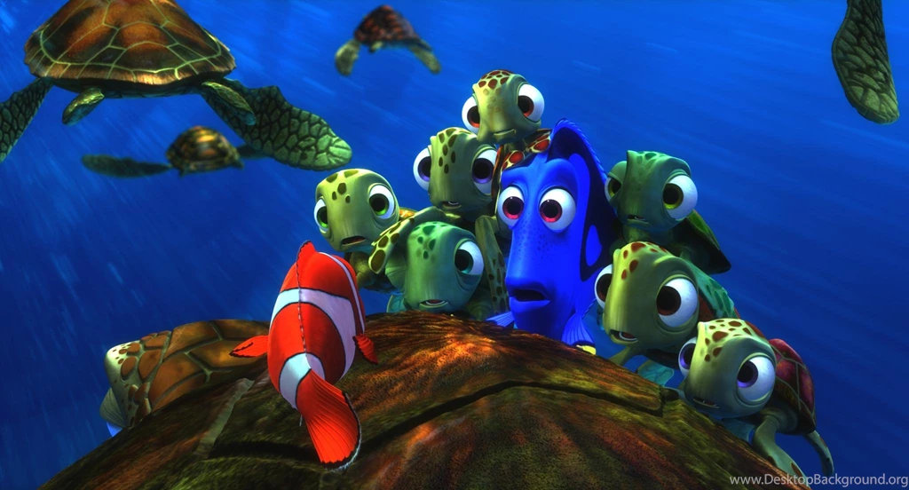 Finding Nemo