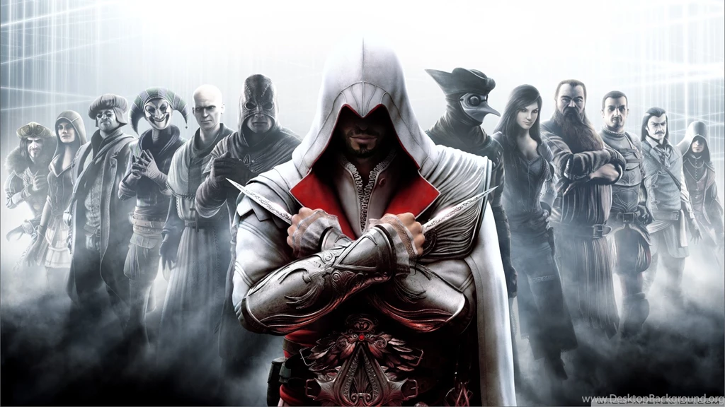 Desktop Assassins Creed Wallpapers HD CuteWallpaper.org