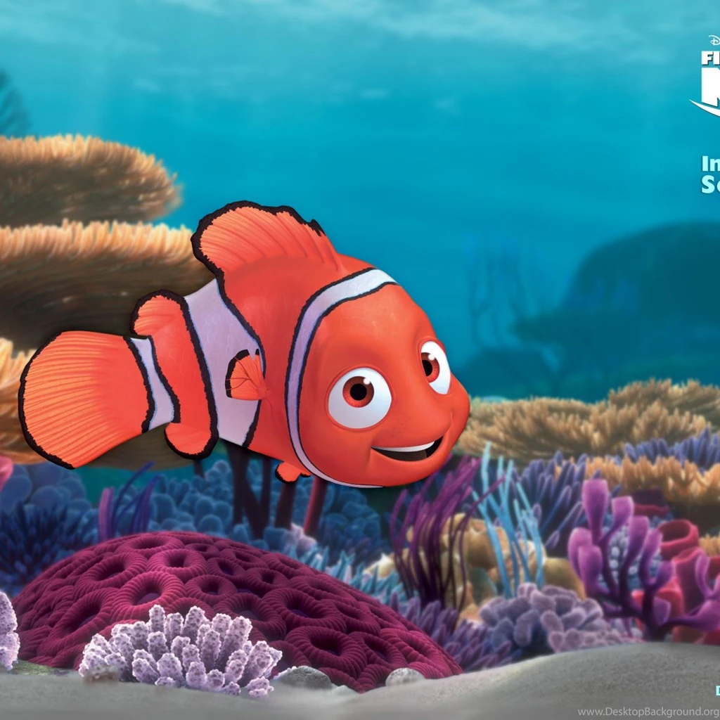 Finding Nemo Nemo Wallpapers Image For Lumia   Cartoons Wallpapers