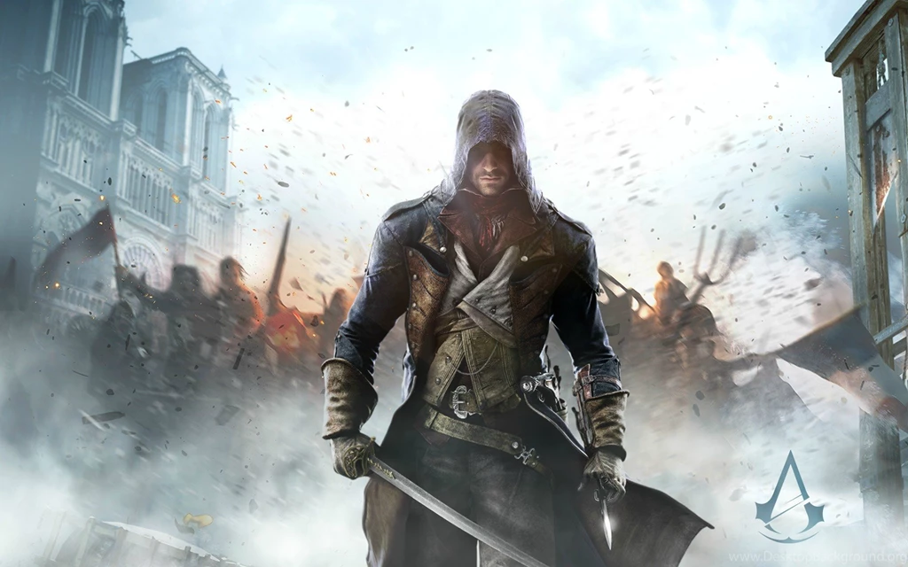 Assassin'S Creed Unity Wallpapers