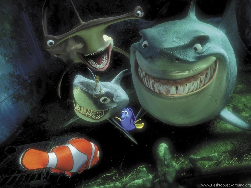 Finding Nemo Wallpapers Finding Nemo Wallpapers (6248847) Fanpop