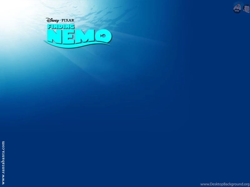 Finding Nemo Movie Wallpapers