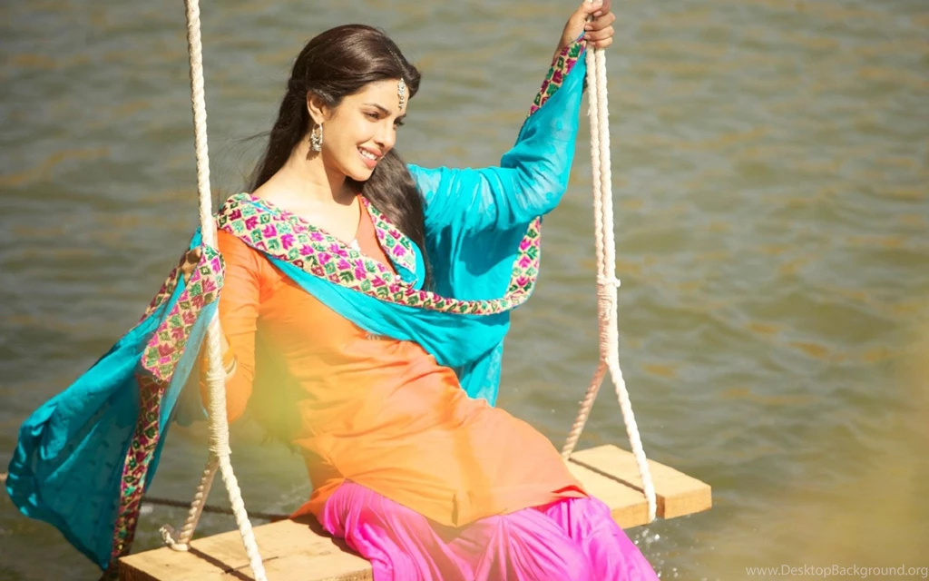 Priyanka Chopra Nice Cute Wallpapers
