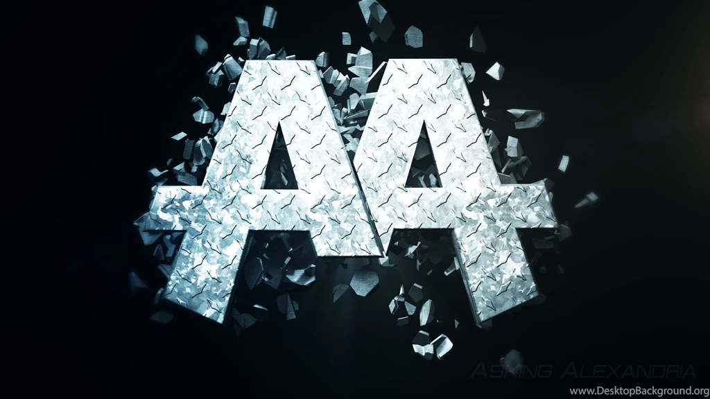 Asking Alexandria Logo Wallpapers 2015   Wallpapers Cave