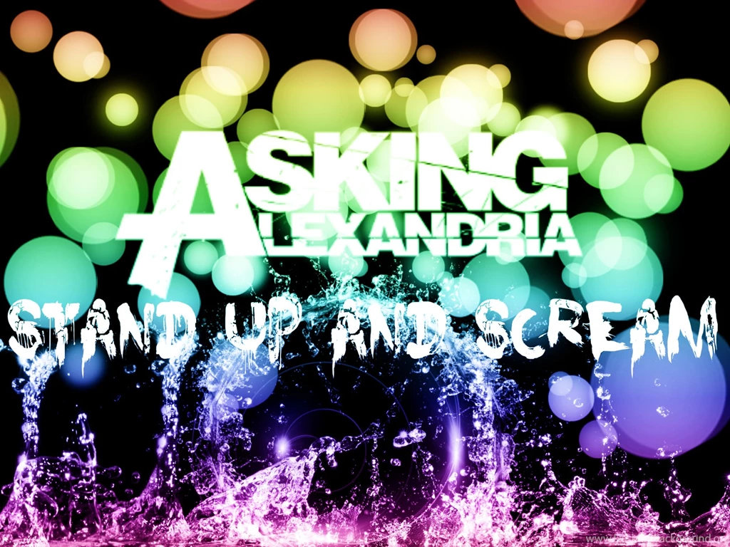 Asking Alexandria Wallpapers