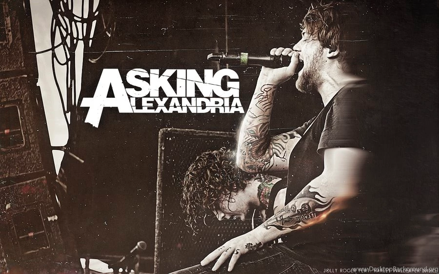 Asking Alexandria Backgrounds   Wallpapers Zone