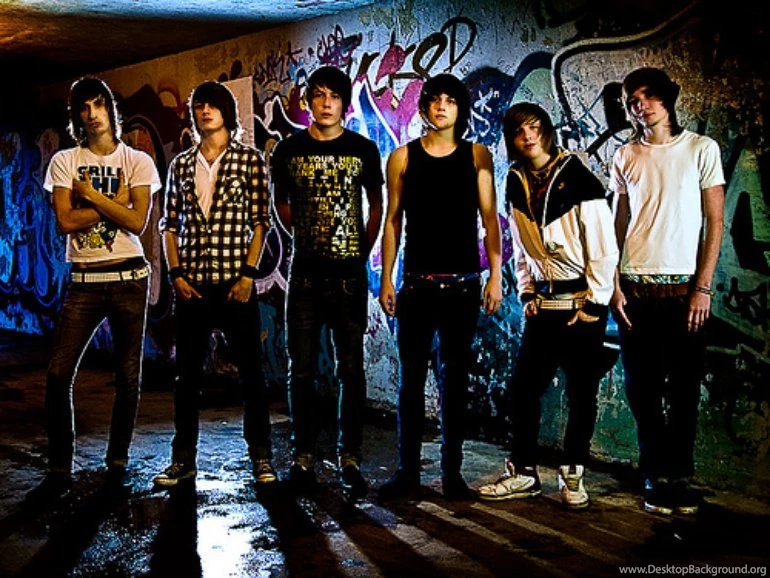 Asking Alexandria Photos (14 Of 202) — Last.fm