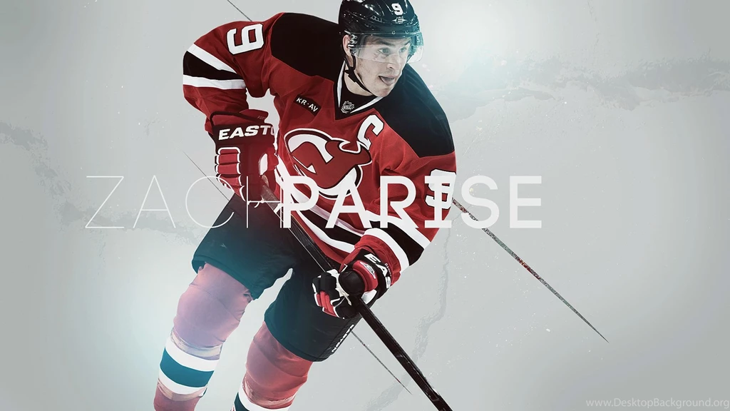 Zach Parise