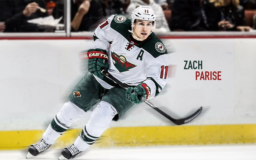 Zach Parise Wallpapers