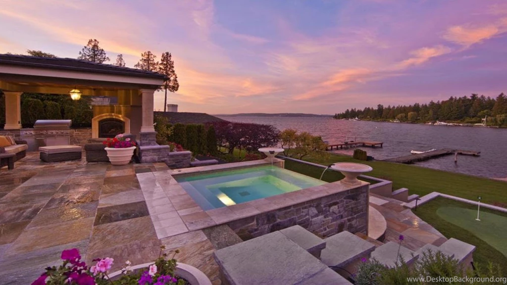 Modern House HQ Wallpaers