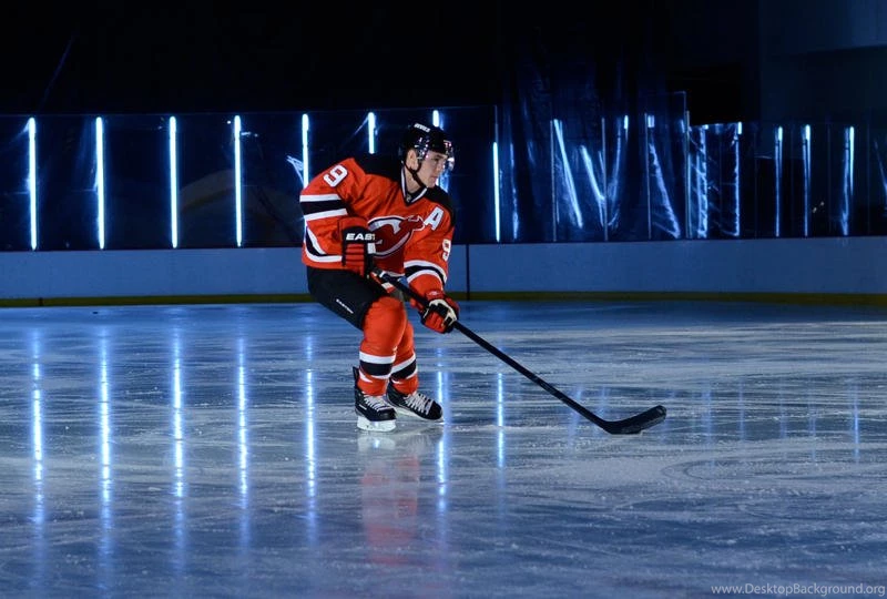 Zach Parise Photo Shoot With NBC   09/09/2011   New Jersey Devils ...