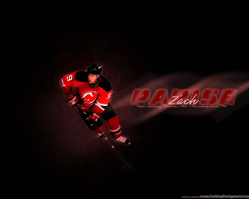 SportsGFX Forums > Zach Parise