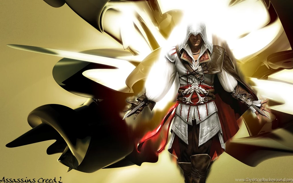 Assassins Creed 2 Wallpapers