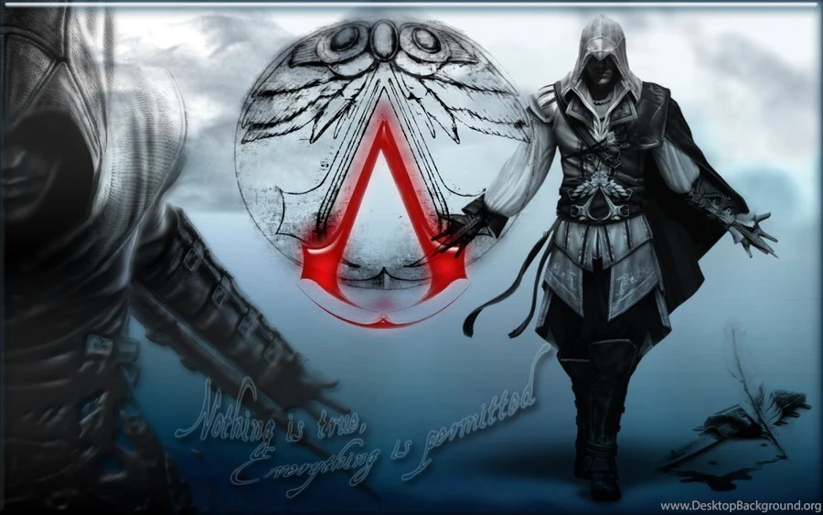 Colorful Assassin Creed Wallpapers By Kerovin