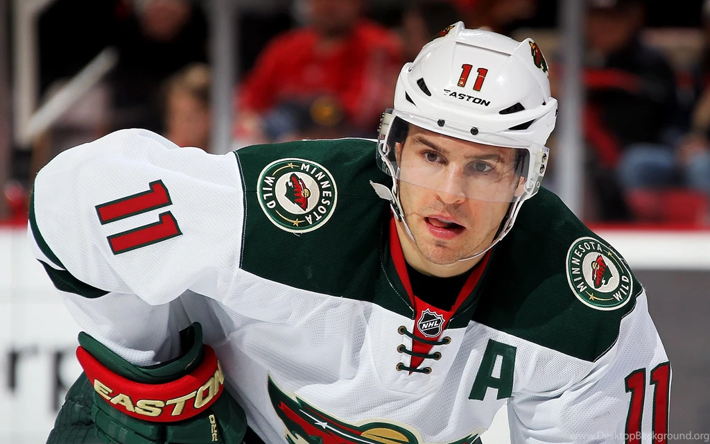 Zach Parise 15 Wallpapers Collection