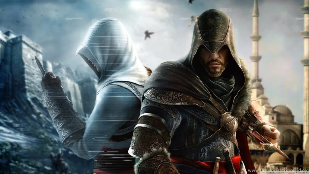 Assassins Creed Wallpapers 1366x768