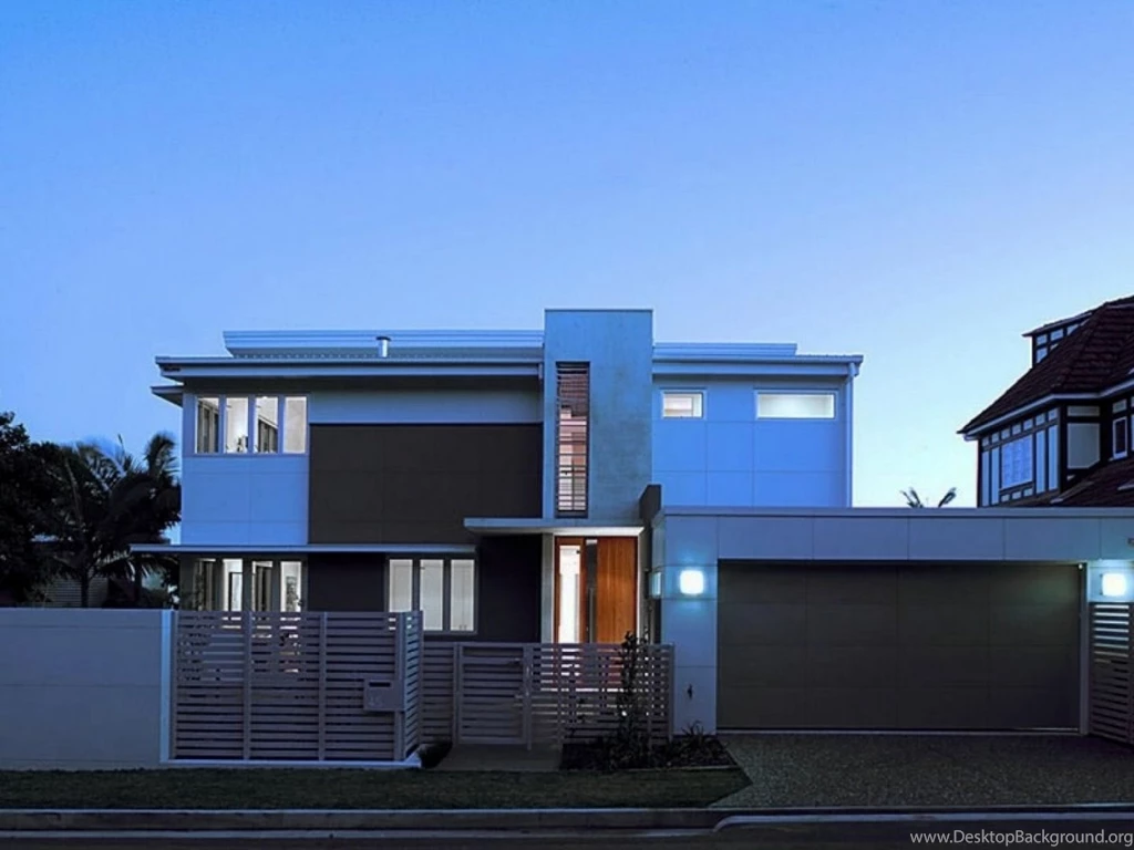 Modern Architecture House Wallpapers With Moder 25447 ...