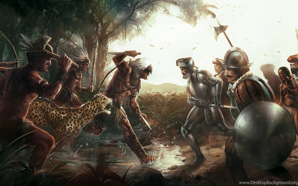 Assassins Creed Wallpapers HD For Desktop Free Download