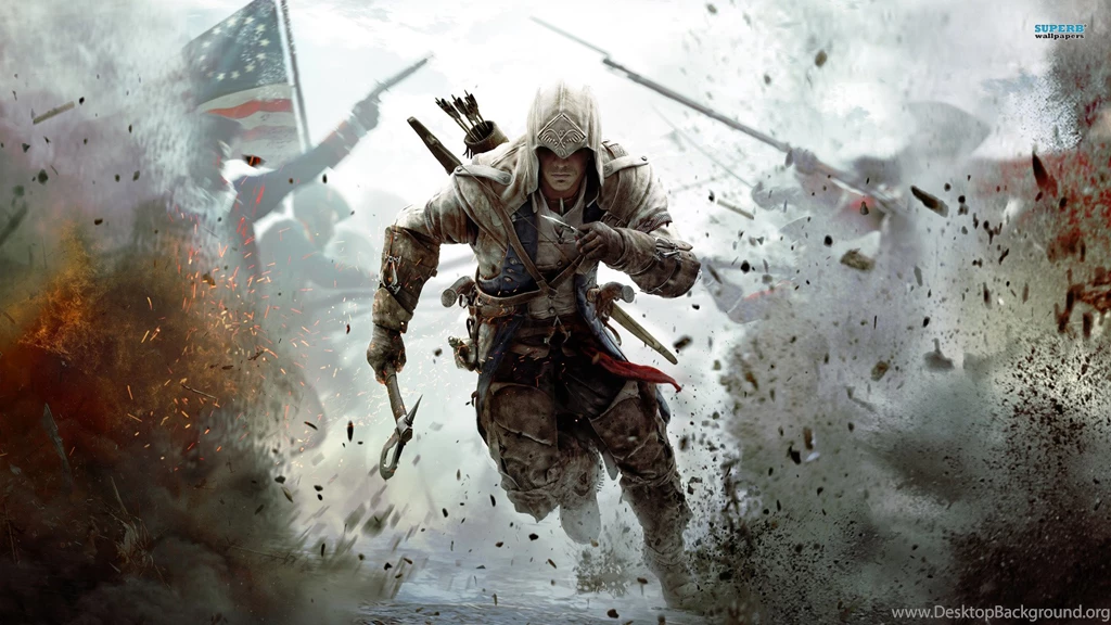 High Resolution Best Game Assassins Creed Wallpapers Hd 4 Full Size